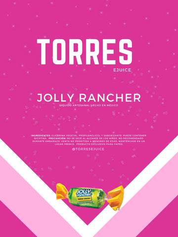 TORRES JOLLY RANCHER